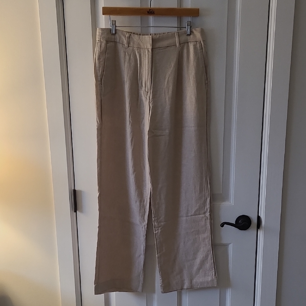 Old Navy Taylor Wide Leg Trouser